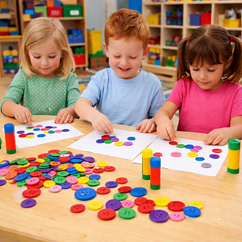 BUBU DÜĞMELER RENKLİ 1,2 CM(50) -2,5 CM(10) 60 LI BUBU DÜĞMELER RENKLİ 1,2 CM(50) -2,5 CM(10) 60 LI