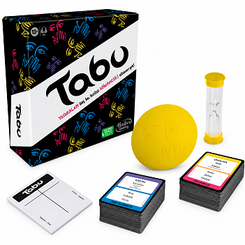 TABU GAME HAS-F5254 TABU GAME HAS-F5254