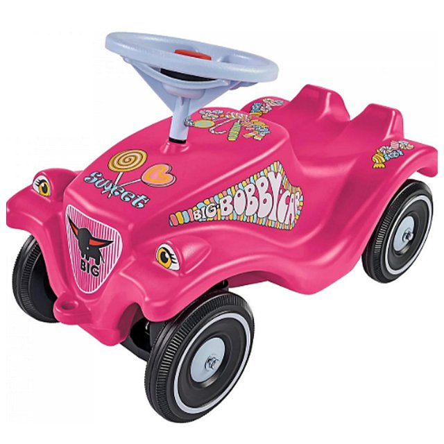 SMOBY BIG BOBBY CAR KLASİK ŞEKER SMOBY BIG BOBBY CAR KLASİK ŞEKER