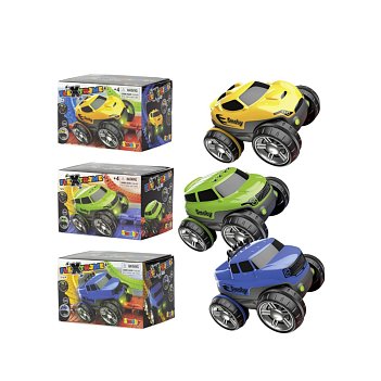 SMOBY FLEXTREME CAR ASST. SMOBY FLEXTREME CAR ASST.