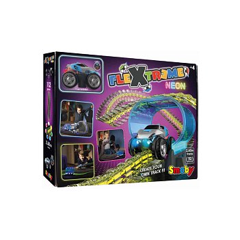 SMOBY FLEXTREME NEON SET SMOBY FLEXTREME NEON SET