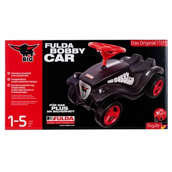 SMOBY BIG FULDA BOBBY CAR CLASSİC SMOBY BIG FULDA BOBBY CAR CLASSİC