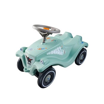 SMOBY BIG BOBBY CAR KLASİK YEŞİL DENİZ