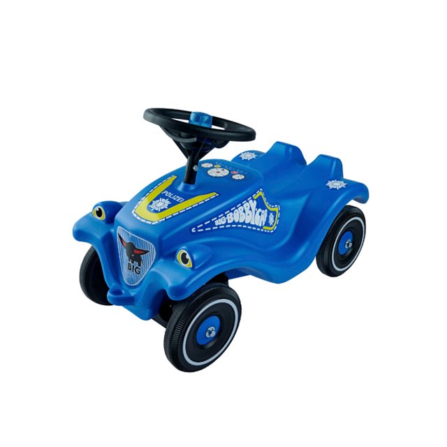 SMOBY BIG BOBBY CAR CLASSİC POLİCE SMOBY BIG BOBBY CAR CLASSİC POLİCE