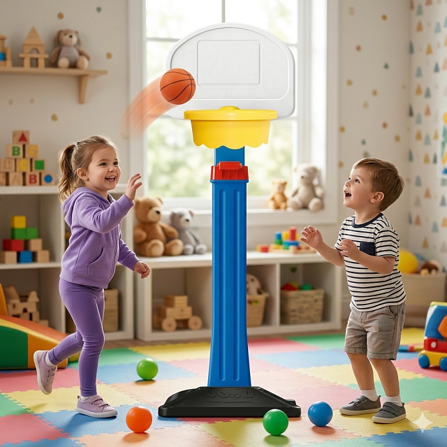 DOLU BASKETBOL POTASI 3030 DOLU BASKETBOL POTASI 3030