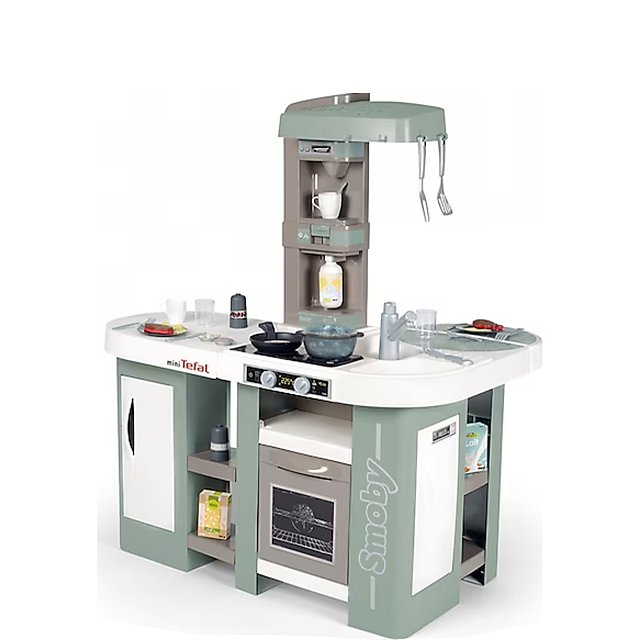 SMOBY TEFAL STUDIO KITCHEN XL BUBBLE SMOBY TEFAL STUDIO KITCHEN XL BUBBLE