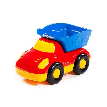 Polesie Arkadaş Damperli Kamyon Polesie Arkadaş Damperli Kamyon