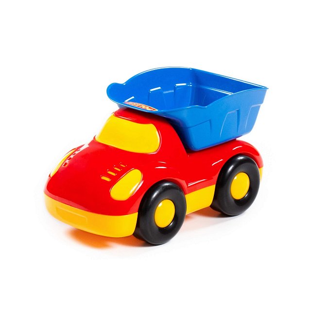 Polesie Arkadaş Damperli Kamyon Polesie Arkadaş Damperli Kamyon