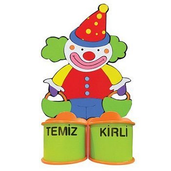 Palyaço Galoşluk Palyaço Galoşluk