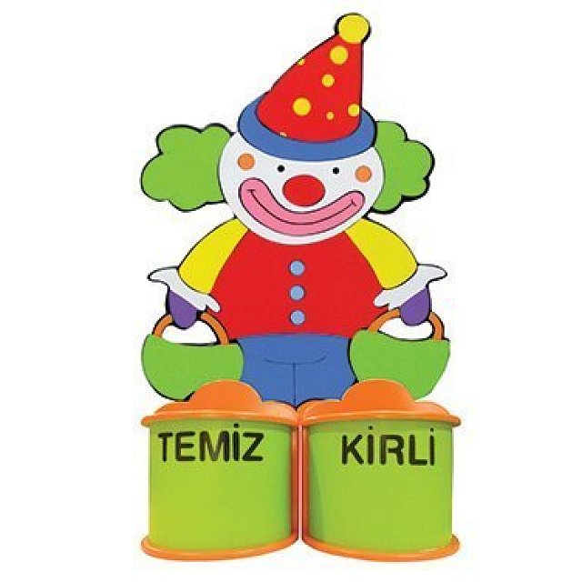 Palyaço Galoşluk Palyaço Galoşluk