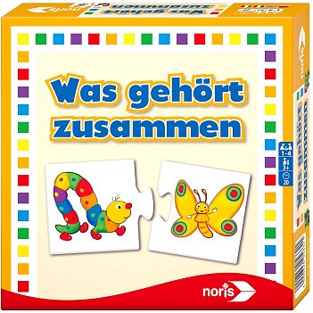 Was Gehört Zusammen? Noris Was Gehört Zusammen? Noris