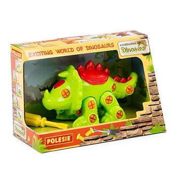 Polesie Sök Tak Dinozor Triseratops 32 Parça Polesie Sök Tak Dinozor Triseratops 32 Parça