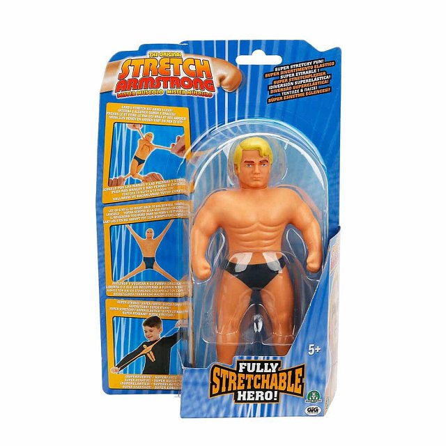 Mini Stretch Armstrong Mini Stretch Armstrong