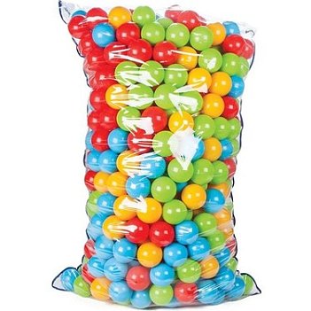 Havuz Topu 9 Cm 500 Lü Havuz Topu 9 Cm 500 Lü