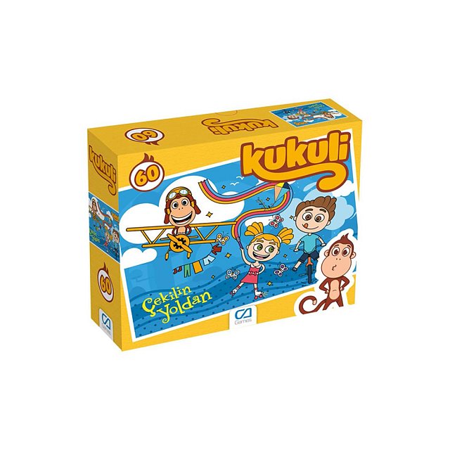 Kukuli Puzzle 60 Kukuli Puzzle 60