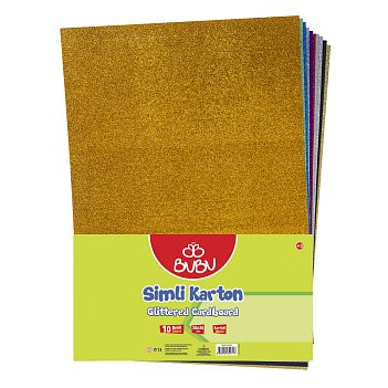 Bubu Simli Karton Bubu Simli Karton
