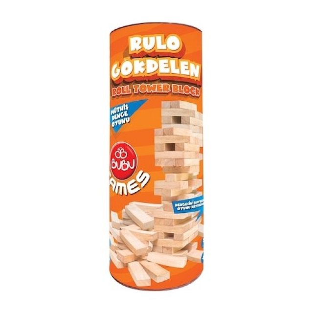 Bubu Jenga Gökdelen Bubu Jenga Gökdelen