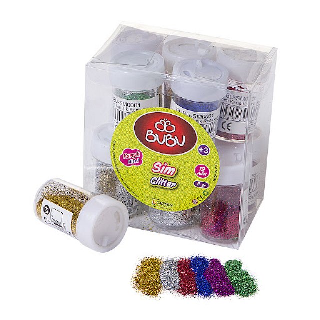Bubu Sim 80 Gr Bubu Sim 80 Gr
