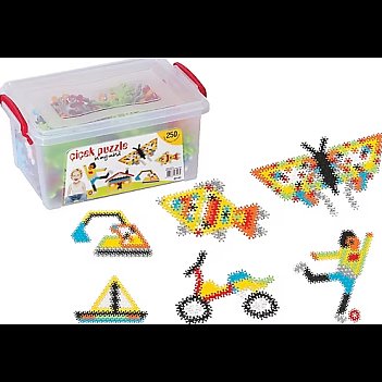 Çiçek Puzzle Küçük Box (250 Parça) Çiçek Puzzle Küçük Box (250 Parça)