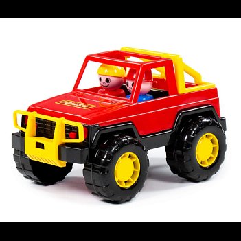 Safari Jeep Safari Jeep
