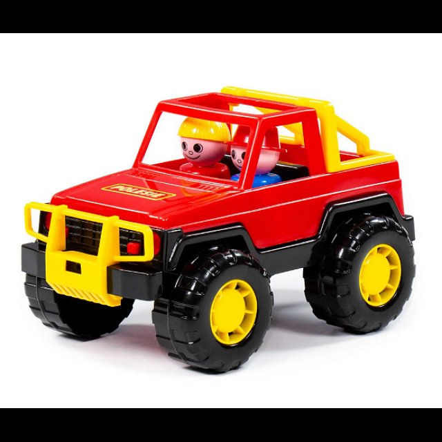 Safari Jeep Safari Jeep