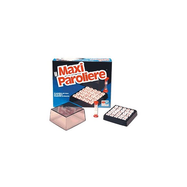 Maxi Paroliere İtalyanca Oyun 1350 Maxi Paroliere İtalyanca Oyun 1350