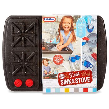 Little Tikes İlk Ocak Ve Lavabo Setim