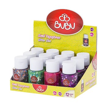 Bubu Simli Yapistirici 60 Gr - 50 Gr Bubu Simli Yapistirici 60 Gr - 50 Gr