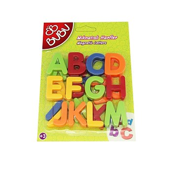 Mıknatıslı Harfler 00082 Mıknatıslı Harfler 00082