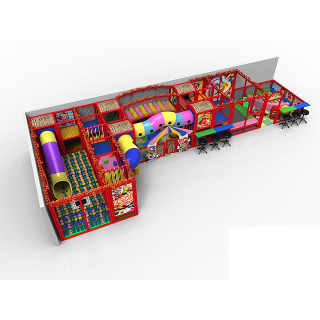 Soft Play 3 Soft Play 3