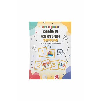Akıllı Çocuk Gelişim Kartları Sayılar Akıllı Çocuk Gelişim Kartları Sayılar