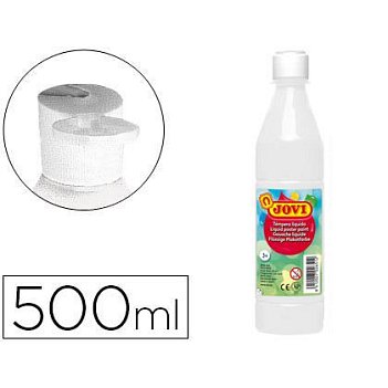 Guaj Boya Jovi 500 Gr Beyaz Guaj Boya Jovi 500 Gr Beyaz