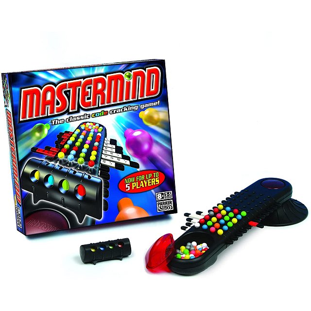 Mastermind Familie Almanca Mastermind Familie Almanca