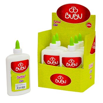 Bubu Tutkal 250 Gr Bubu Tutkal 250 Gr