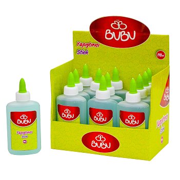 Bubu Jel Yapiştirici 118 Ml Bubu Jel Yapiştirici 118 Ml