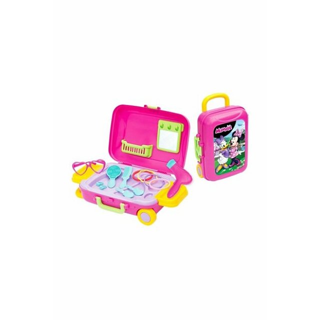 Minni Mouse Güzellik Set Bavulum Minni Mouse Güzellik Set Bavulum