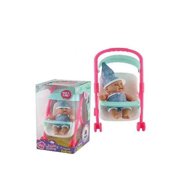 Pusetli Bebek / Pusetli Bebek /
