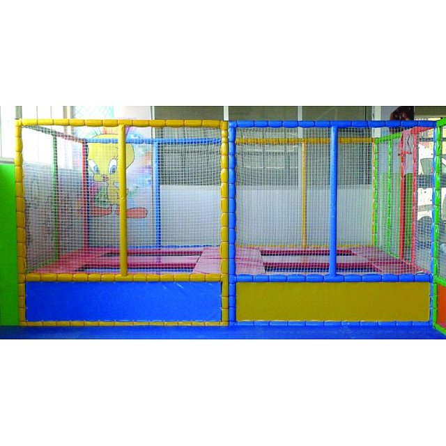 Trambolin 4 Lü Trambolin 4 Lü
