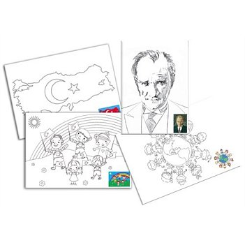 Ceo Art 25x35 Desenli Tuval(boyasız) (atatürk23 Nisandünya Çocuklarıtürk Bayrağı) Bubu-tu0003 Ceo Art 25x35 Desenli Tuval(boyasız) (atatürk23 Nisandünya Çocuklarıtürk Bayrağı) Bubu-tu0003