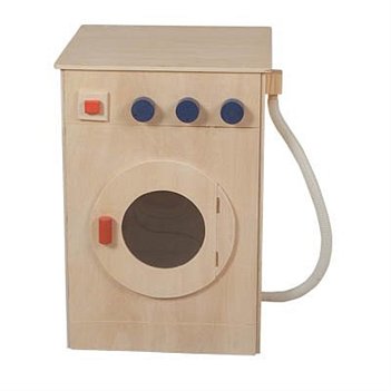 Ahşap Çamaşır Makinesi Ahşap Çamaşır Makinesi