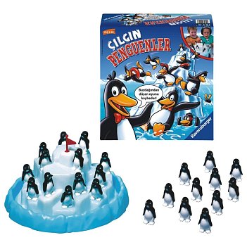Çılgın Penguenler Çılgın Penguenler