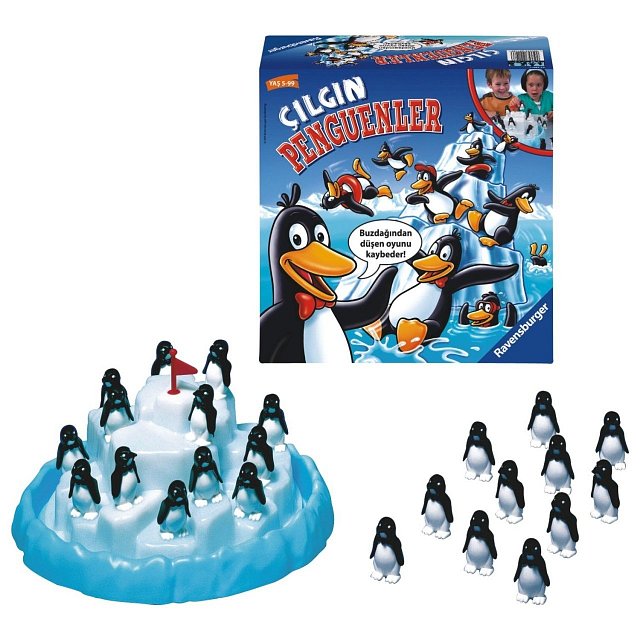 Çılgın Penguenler Çılgın Penguenler