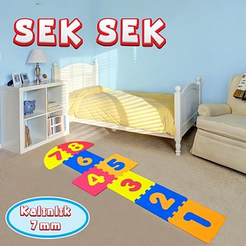 Akar Oyuncak 7 Mm Eva Seksek Akar Oyuncak 7 Mm Eva Seksek