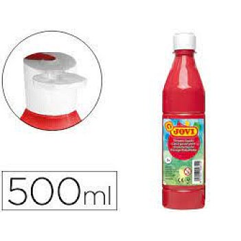 Guaj Boya Jovi 500 Gr Kirmizi Guaj Boya Jovi 500 Gr Kirmizi