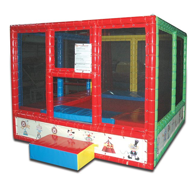 Trambolin Tekli Trambolin Tekli