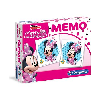 Minnie Basic Zeka Ve Hafıza Oyunu Minnie Basic Zeka Ve Hafıza Oyunu