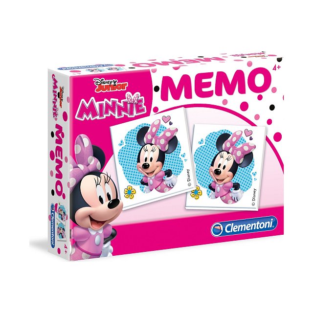 Minnie Basic Zeka Ve Hafıza Oyunu Minnie Basic Zeka Ve Hafıza Oyunu