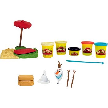 Play Doh Olaf Oyun Seti Play Doh Olaf Oyun Seti