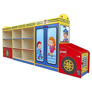 Otobüs Dolap Takımı Otobüs Dolap Takımı