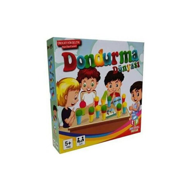 Dondurma Dünyası Dondurma Dünyası